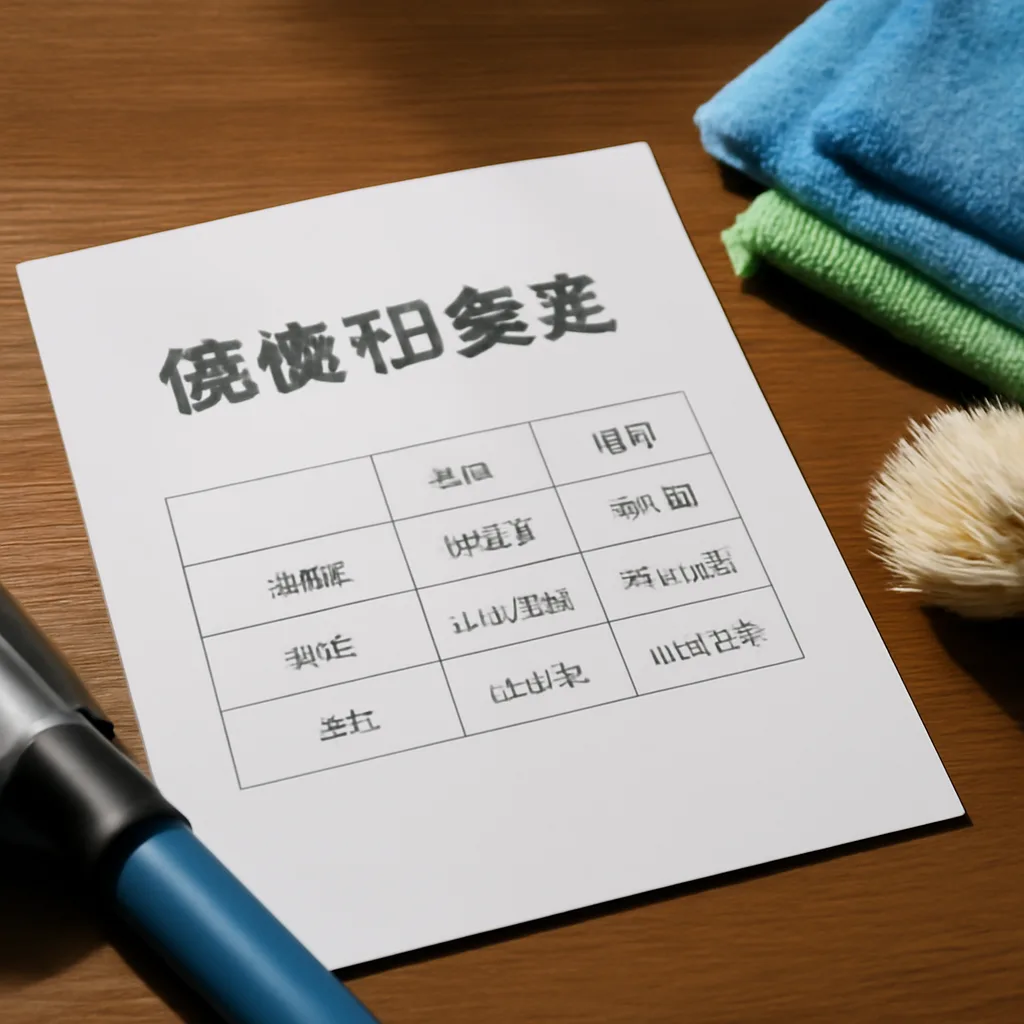 新營區清潔工作的重要性