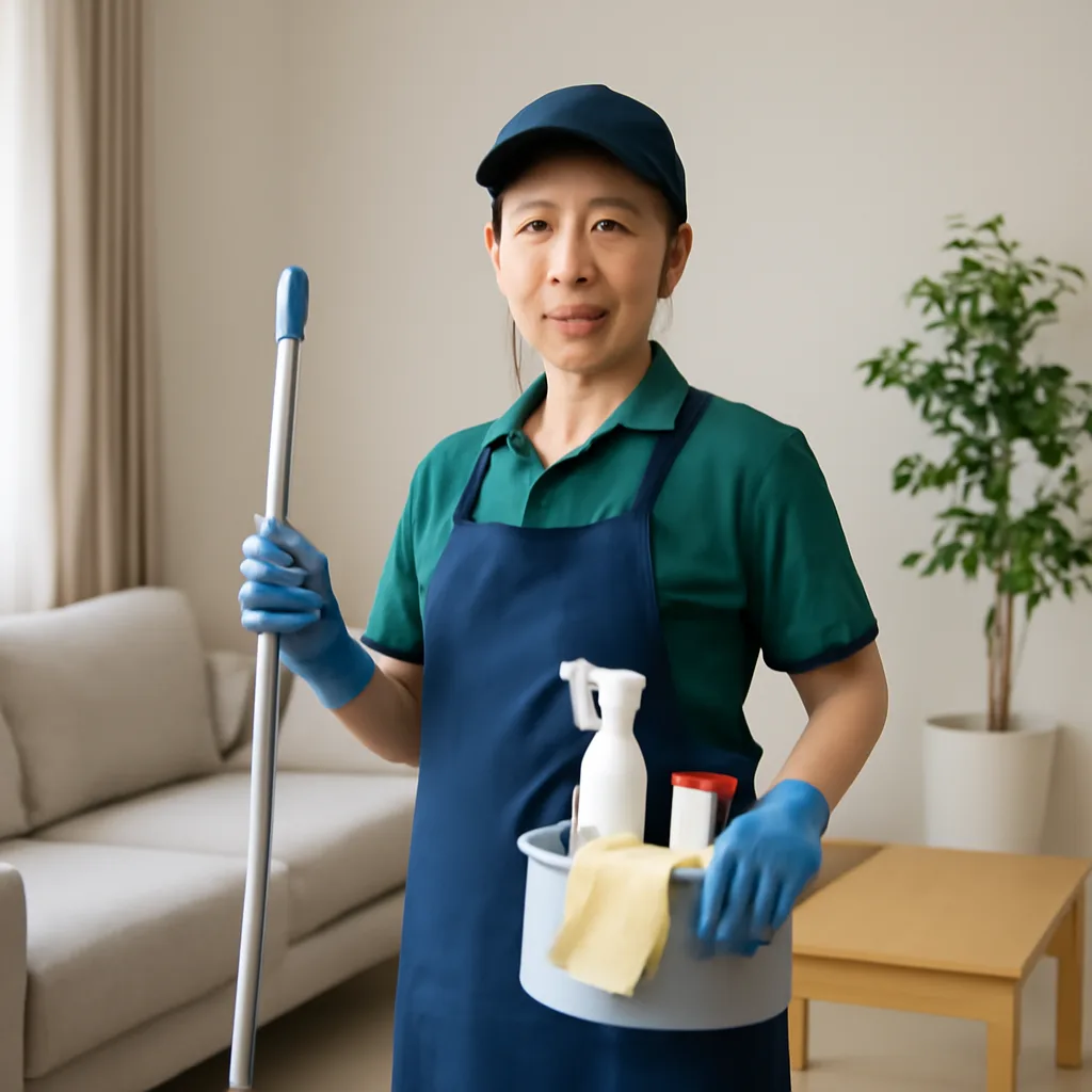 新營區清潔工作省錢秘訣